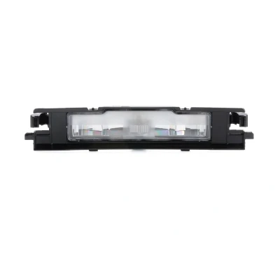 Abbildung von TYC 15 0513 00 2 Kennzeichenleuchte W5W mitte mit Glühlampe TOYOTA: Yaris I Hatchback, II Hatchback