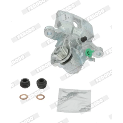 Abbildung von FERODO PREMIER FCL692883 Bremssattel Stahlguss 98 mit Zubehör HONDA: CRX 3, CIVIC V Hatchback, 6 Coupe