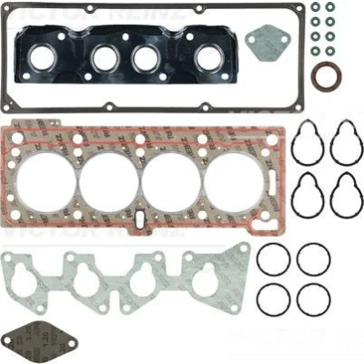Abbildung von REINZ 02 33680 01 Dichtungssatz, Zylinderkopf mit Ventilschaftabdichtung RENAULT: CLIO 2