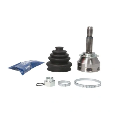 Abbildung von MEYLE 214 498 0024 Gelenksatz ORIGINAL Quality radseitig ohne ABS Ring