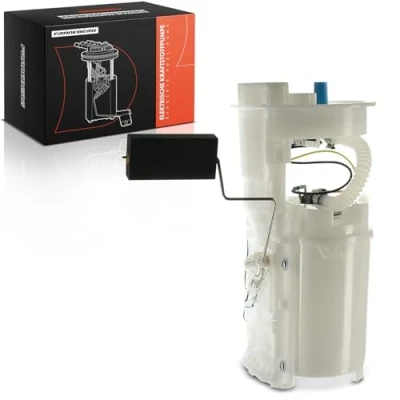 Abbildung von Kraftstoffpumpe Benzinpumpe für A3 Leon Toledo I II Octavia Roomster Bora Golf III IV New Beetle 1.2L 2.8L Benzin 1991 2015 1J0919051D