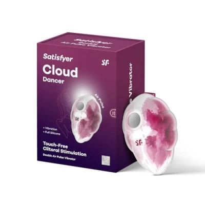 Abbildung von Satisfyer Cloud Dancer Rot