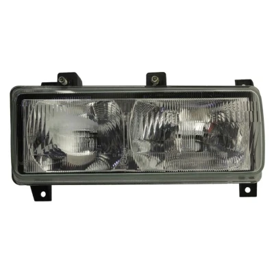 Abbildung von VALEO 087960 Scheinwerfer links H1, H4 Halogen mit Abblendlicht, Fernlicht für Rechtsverkehr ohne Stellmotor LWR
