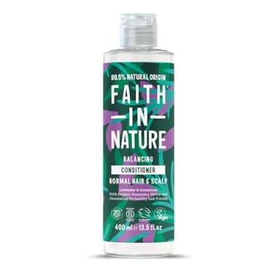 Abbildung von Faith in Nature Conditioner Lavender &amp; Geranium 400 Ml