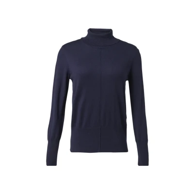 Abbildung von comma Pullover mit Rollkragen