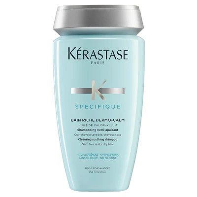 Abbildung von Kérastase Specifique Bain Riche Dermo Calm Shampoo 250 ml