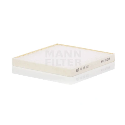 Abbildung von MANN FILTER CU 18 002 Innenraumfilter Partikelfilter 179 178 19 MITSUBISHI: Mirage / Space Star Hatchback, CITROËN: C Zero Hatchback
