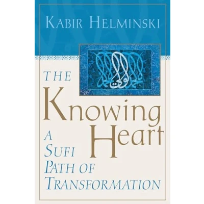 Abbildung von The Knowing Heart: A Sufi Path of Transformation