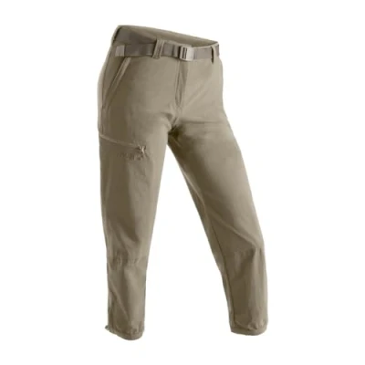 Abbildung von Maier Sports Funktionshose »Lulaka 7/8«, Damen Wanderhose, atmungsaktive und elastische Outdoor Hose