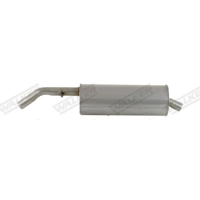 Abbildung von WALKER 22954 Endschalldämpfer 920 ohne Anbauteile CITROËN: C3 I Hatchback, C2 PEUGEOT: 1007 Hatchback