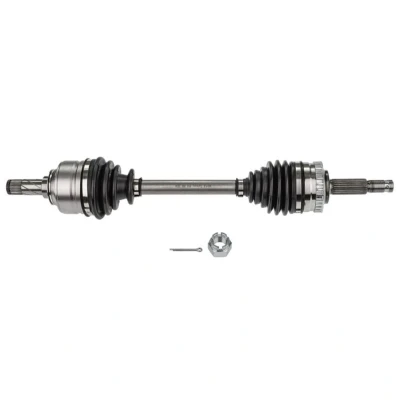 Abbildung von MEYLE 614 498 0034 Antriebswelle Vorderachse links 580 ORIGINAL Quality OPEL: Corsa C Hatchback