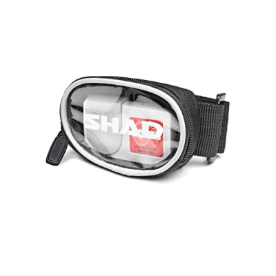 Abbildung von SHAD X0SL01 Toll Pass Pouch, Black, Größe Normal