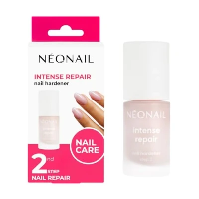 Abbildung von NEONAIL Intense Repair Nail Hardener Nagelhärter Für brüchige Nägel 7,2 ml Intensive Nagelpflege Reparierender Nagellack stabile, gepflegte