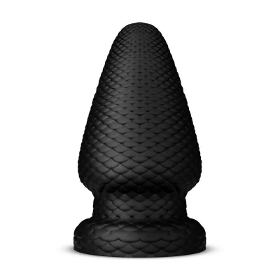 Abbildung von Buttr Cold Blooded Strukturierter Butt Plug