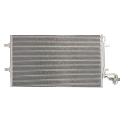 Abbildung von VALEO 814324 Klimakondensator ohne Trockner Aluminium 377 R 134a VOLVO: V50