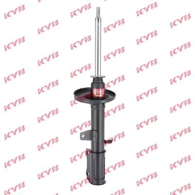 Abbildung von KYB Excel G 334051 Stoßdämpfer Hinterachse links Gasdruck Zweirohr Federbein oben Stift TOYOTA: Celica V Coupe