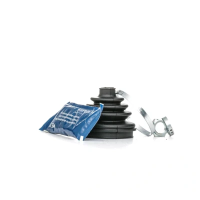 Abbildung von MEYLE 100 498 0085 Achsmanschette radseitig, Vorderachse Gummi ORIGINAL Quality VOLKSWAGEN: GOLF 2, 3, 1 Cabriolet, AUDI: 80 B2