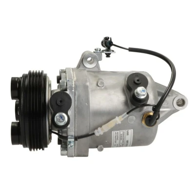 Abbildung von NRF 320240 Kompressor CR08D 12 PAG 100 YF R 1234yf, 134a mit Dichtring