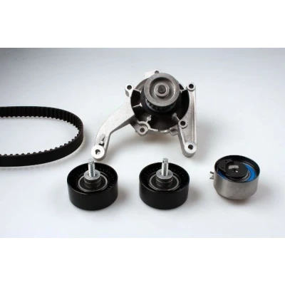 Abbildung von HEPU PK17290 Wasserpumpe + Zahnriemensatz 220 JEEP: Cherokee III