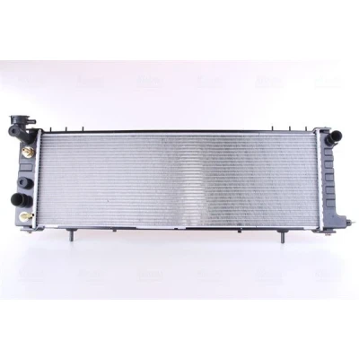 Abbildung von NISSENS 609881 Kühler, Motorkühlung Aluminium 790 257 32 Kühlrippen gelötet JEEP: Cherokee II kfzteile, mister auto, atp autoteile, kfzteile24