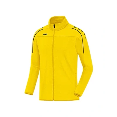 Abbildung von JAKO Fussball Teamsport Classico Trainingsjacke, Herren, Größe: XL, Gelb