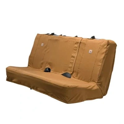Abbildung von Carhartt Universal Sitzbezug für Bank, Carhartt, Braun