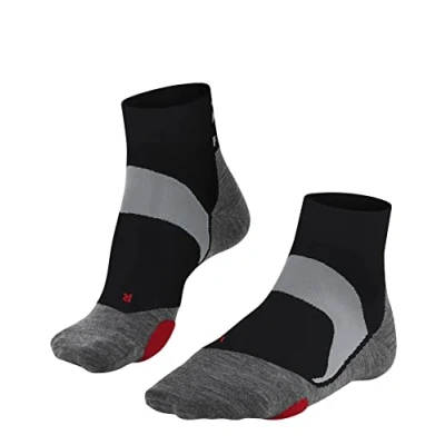 Abbildung von Falke BC 5 Sportsocken, Herren, Größe: 42/43, Black mix
