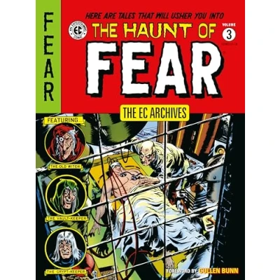 Abbildung von The EC Archives: Haunt of Fear Volume 3