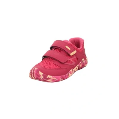 Abbildung von Superfit Mädchen Trace Sneaker, Rot Pink 5000, 35 EU Weit