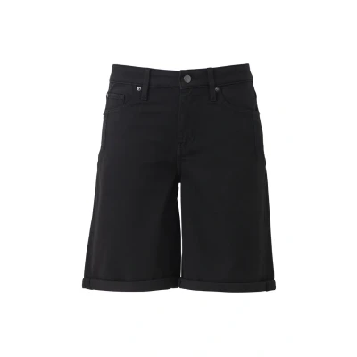 Abbildung von s.Oliver Bermuda Karolin Regular FIT MID RISE Jeans Shorts, Damen, Größe: 40, Schwarz