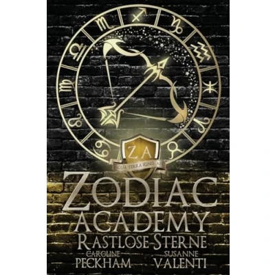 Abbildung von Zodiac Academy 9: Rastlose Sterne (Zodiac (Deutsche Ausgabe), Band 10)