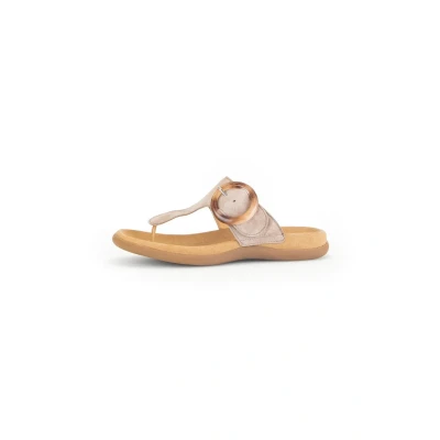 Abbildung von Gabor Zehentrenner, Damen, Größe: 38, Braun Schuhe