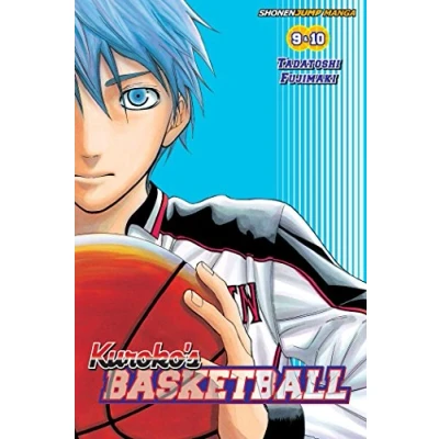 Abbildung von Kuroko&#039;s Basketball, Vol. 5: Includes Vols. 9 &amp; 10 (KUROKO BASKETBALL 2IN1 TP, Band 5)