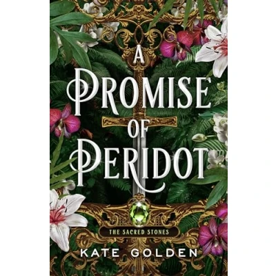 Abbildung von A Promise of Peridot: An addictive enemies to lovers fantasy romance (The Sacred Stones, Book 2)