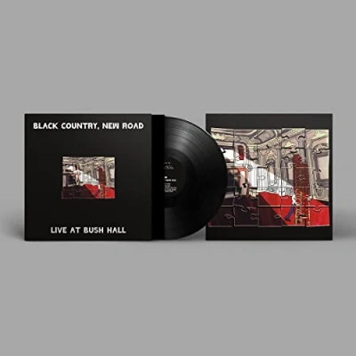 Abbildung von Live at Bush Hall (Black Lp) [Vinyl LP]