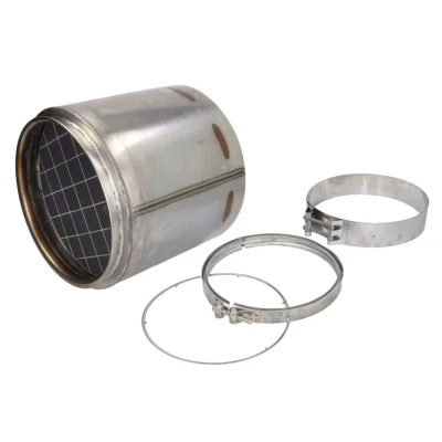 Abbildung von DINEX 5AI005 Katalysator Euro 6 Edelstahl 278,0mm