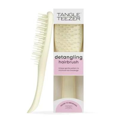 Abbildung von Tangle Teezer TT Ultimate Detangler Extra Gentle Eucalyptus Green Haarstylingaccessoires, Größe: One Size, Light yellow