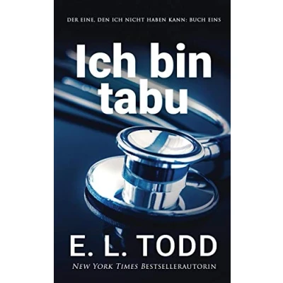 Abbildung von ich bin tabu (Der Eine, den nicht haben kann, Band 1)