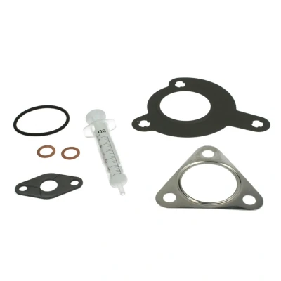 Abbildung von ELRING 715.540 Montagesatz, Lader mit Dichtungen Montageanleitung OPEL: Zafira A, Vectra C Caravan, Saloon, SAAB: 9 3 Saloon
