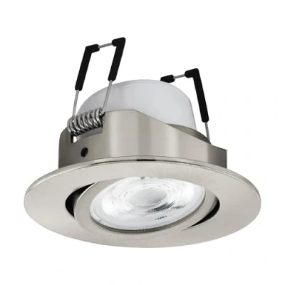 Abbildung von EGLO LED Deckeneinbaustrahler »SALICETO Z«, fest ingetriert, 2700 6500K K, 400 lm