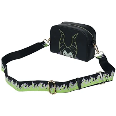 Abbildung von Disney Schultertasche Black