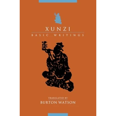 Abbildung von Xunzi: Basic Writings (TRANSLATIONS FROM THE ASIAN CLASSICS)