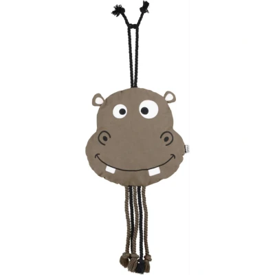 Abbildung von Eskadron Horse Toy Platinum &#039;25 Hippo Smoky Taupe One Size Agradi.deVerkauft von Agradi