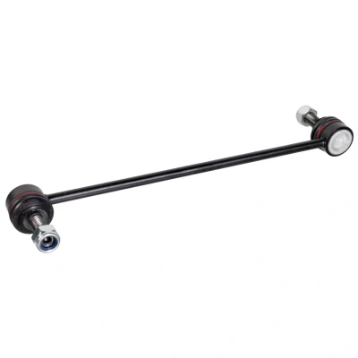 Abbildung von febi BILSTEIN 31561 Koppelstange Vorderachse links, rechts 303,5 M12 x 1,75 Plus mit selbstsichernder Mutter