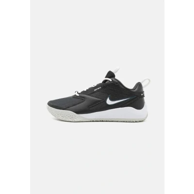Abbildung von Nike Performance ZOOM Hyperace 3 Unisex Volleyballschuh, Größe: 43, Black/white/anthracite Schuhe