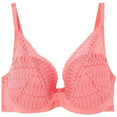 Abbildung von Triumph Women&#039;s Aura Spotlight WP BH, Sugar Coral, 70A
