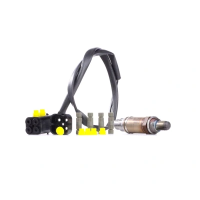 Abbildung von BOSCH 0 258 005 726 Lambdasonde 3 SUBARU: Impreza II Saloon, Forester II, Estate, RENAULT: Scénic 1, CLIO 2, SCENIC 2