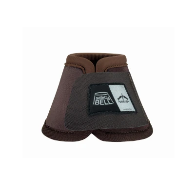Abbildung von Veredus Hufglocken Safety Bell Light Braun L