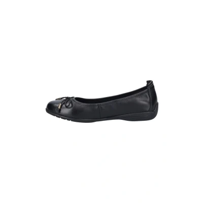 Abbildung von Josef Seibel Damen Klassische Ballerinas Fenja 09,Weite G (Normal),klassisch elegant,Ballerinen,Halbschuhe,Slipper,Black Black / 133 105,40 EU