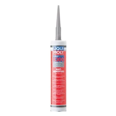 Abbildung von LIQUI MOLY Liquimate 8300 Nahtabdichtung grau 310 ml Karosserieschutz Dichtstoff Unterbodenschutz Art. Nr.: 6150
